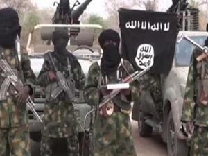 مقاتلون من داعش