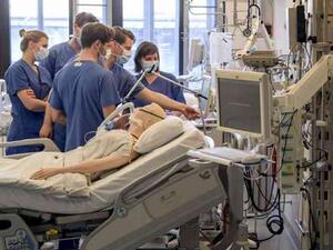 اليوم السبت سجلت ألمانيا 1122 إصابة جديدة خلال الساعات الـ24 الماضية