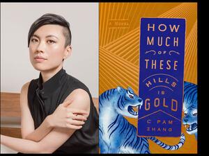 "كم عدد التلال من الذهب" في قائمة جائزة مان بوكر الإنجليزية