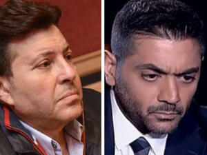أحمد فلوكس يعتذر لهاني شاكر