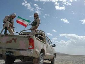 حرس الحدود الايراني