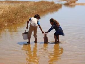 نداء لإنقاذ أكثر من مليون مدني من أهالي محافظة الحسكة السورية من العطش