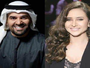 نيللي كريم تنتصر لحسين الجسمي بعد تعرضه للتنمر