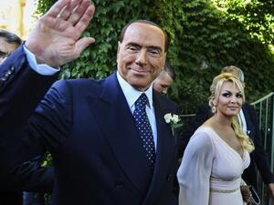 Silvio Berlusconi  (Twitter)