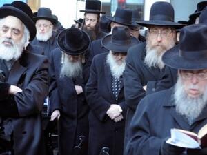  حظر رحلة حج سنوية يزور خلالها اليهود بلدة بوسط أوكرانيا