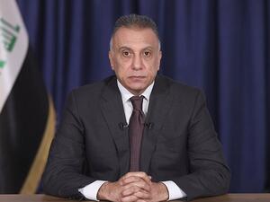 رئيس الحكومة مصطفى الكاظمي