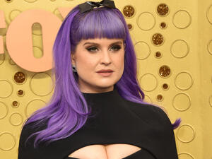 Osbourne is known for her work on the TV shows The Osbournes