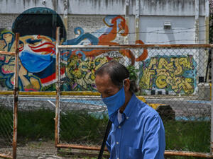 وزير الاتصالات والإعلام الفنزويلي خورخي رودريغيز