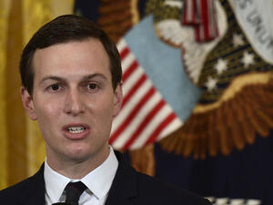  كبير مستشاري وصهر الرئيس الأمريكي دونالد ترامب جاريد كوشنر