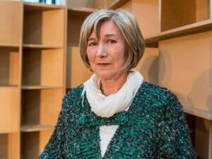 فوز الكاتبة البرتغالية ليديا جورج بجائزة "فيل" المكسيكية