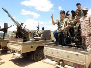 Libya (Twitter) Libya (Twitter)