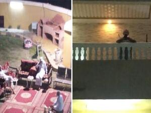 سعودي مصاب بـ"كورونا" يعقد قران ابنته من شرفة منزله