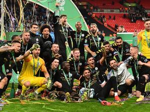 Being acclaimed club champions of Europe has always been the ultimate temptation for City’s owners. (Photo: AFP)