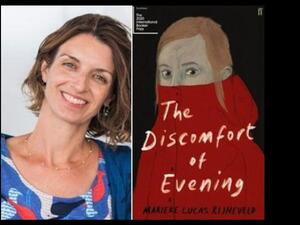 ماريكه لوكاس رينيفيلد تفوز بجائزة البوكر الدولية لعام 2020 