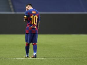 Lionel Messi (Photo: AFP)