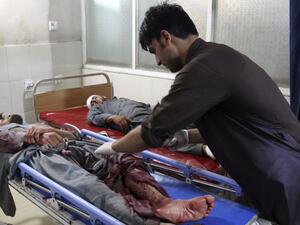 Prison stormed in eastern Afghanistan hours before Eid (Twitter)