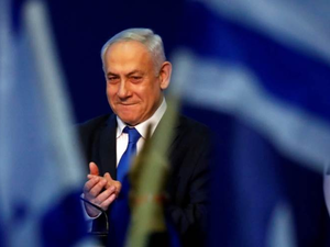  رئيس الوزراء الإسرائيلي بنيامين نتنياهو