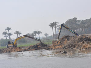 مشروع قومي كبير لتأهيل وتبطين وتغطية البنية المائية التحتية لمصر