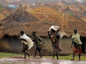  صواعق البرق تشيع في أوغندا خلال موسم الأمطار