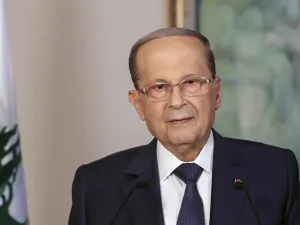 الرئيس اللبناني ميشال عون