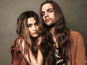 Glenn admitted that he'll always want to be in a band with Paris