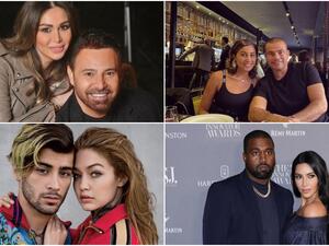 مشاهير عالميون