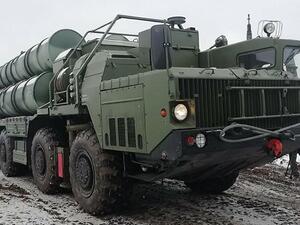 منظومة صواريخ "إس-400" الدفاعية