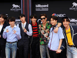 BTS: V, SUGA, Jin, Jungkook, RM, Jimin, and J-Hope (Shutterstock/ File Photo)