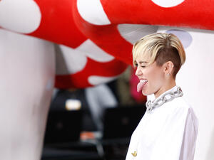  Miley Cyrus (Shutterstock/ File Photo)