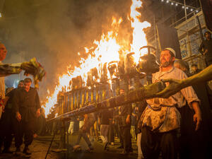 Muharram Rituals  (Shutterstock)	