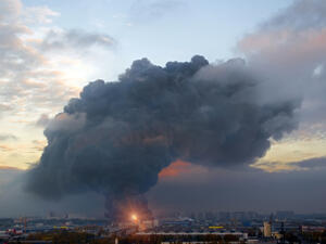 Authorities blamed residents for "carelessness." (Shutterstock/ File Photo)