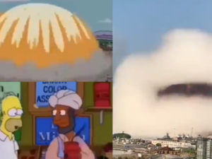 The Beirut Blast on This Simpsons Episode: How the Shocking Event Was Predicted and Interpreted
