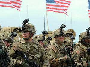 جنود من الجيش الامريكي