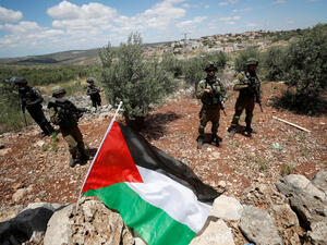 حملة توسع استيطاني غير مسبوقة لفرض مخطط الضم على أرض الواقع.