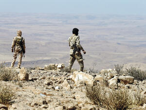  السيطرة على جبل صوران الاستراتيجي في جبهة ناطع