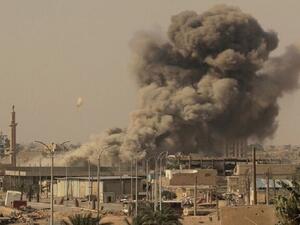  الانفجار استهدف حاجزا تديره الفصائل الموالية لأنقرة