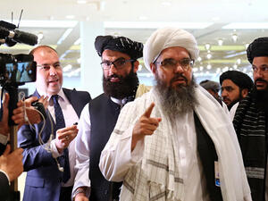 قيادات من حركة طالبان/ أرشيفية