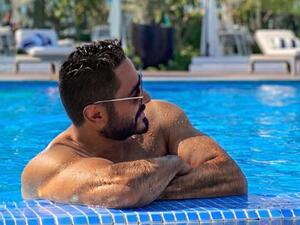 تامر حسني 