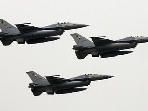 مقاتلات تركية