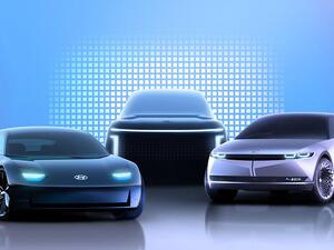 Hyundai’s dedicated EV brand IONIQ embodies company’s smart mobility vision