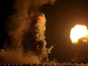 Israel fires phosphorous shells at Lebanon’s southern border (Twitter)