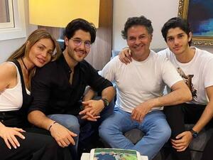 'Love Your Home Country'! Ragheb Alama Leaves a Touching Tribute To His Children Who Immigrated From Lebanon