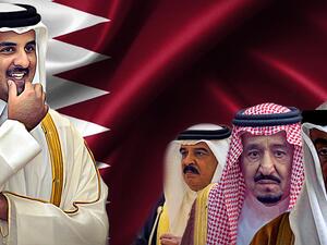  الحصار المفروض على قطر من قبل دول الخليج ومصر سيرفع خلال اسابيع 