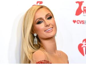 باريس هيلتون