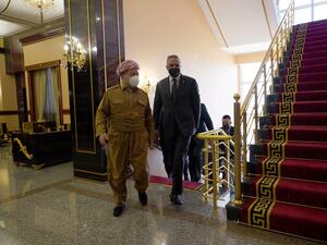 ستبحث الزيارة ملفات عدة أبرزها المنافذ الحدودية والسيطرة عليها