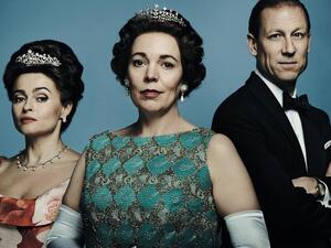 مسلسل The Crown