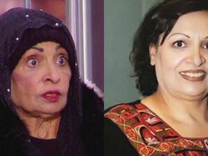 أحدث ظهور للفنانة أمل عباس