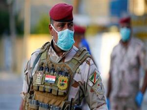 أعربت قوات التحالف الدولي في العراق عن استعدادها لتنفيذ ضربات جوية ضد أهداف تنظيم داعش