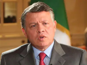 ملك الاردن 