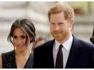 الأمير هاري وميغان ماركل